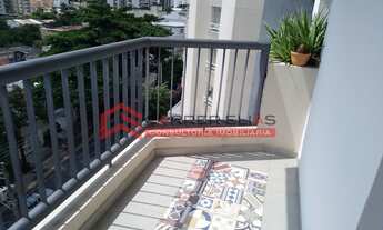 Imagem 7: Apartamento para aluguel106 m² 3 Dorms 2 Vagas Pompeia - SP