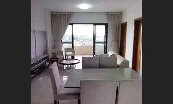 Imagem 4: /Alugo apartamento mobíliado no Vieiralves - 3 suítes - 140 m2