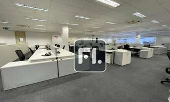 Imagem 2: Conjunto para alugar, 1378 m² - Barra Funda - São Paulo/SP