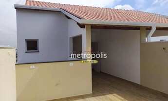 Imagem 2: Cobertura à venda, 85 m² por R$ 474.000,00 - Santa Maria - Santo André/SP