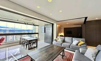 Imagem 2: Apartamento com 3 dormitórios para alugar, 201 m² por R$ 20.422,00/mês - Vila da Serra - N