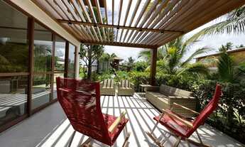 Imagem 9: Casa para aluguel em Praia do Forte com 6 suítes frente ao Mar