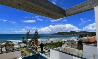 Imagem: Sobrado alto Padrão na Beira do mar no