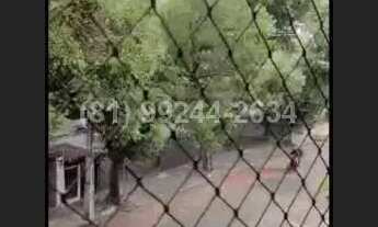 Imagem 7: Porto de Arromanches (C/B