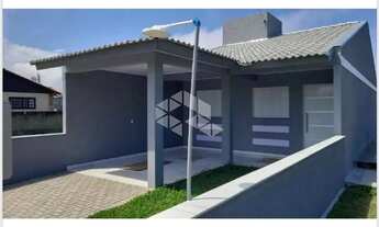 Imagem 2: Casa com 2 quartos/dormitórios no bairro Praia dos Golfinhos, em Balneário Arroio do Silva