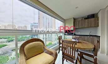 Imagem 7: Apartamento para venda e locação com 127m² no Brooklin - São Paulo