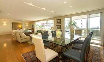 Imagem 6: Apartamento exclusivo, sofisticado e impecavelmente THE GOLD, localizado no Alto da Lapa