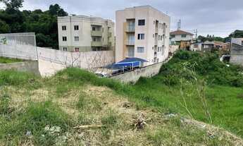 Imagem 2: Oportunidade: Terreno Amplo de 1.210 m² em São José dos Pinhais