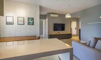 Imagem 4: Apartamento de 71m² com 2 quartos sendo 1 suíte no Itacorubi