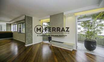 Imagem 4: Apartamento 170m² com 3 Suítes para Locação no Edifício Tomie Ohtake