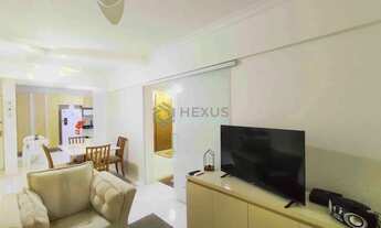 Imagem 7: Apartamento com varanda e vista livre na Praia das Astúrias, Guarujá-SP - 2 Quartos, 1 Vag