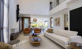 Imagem 2: Tamboré 11 Alphaville: Casa Moderna com Piscina Infinita, Design Lui Home