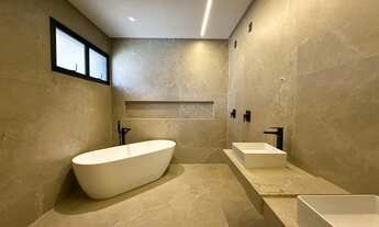 Imagem 6: Casa térrea jardins milão