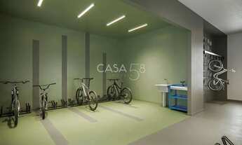 Imagem 7: Apartamento 2 dormitórios à venda Setor Central Goiânia/GO