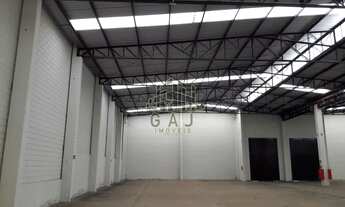 Imagem 2: Salão industrial com 1980m² e 2 docas - Industrial Salto Grande - Americana/SP
