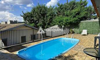 Imagem 5: Casa com piscina à venda, Oficinas, Ponta Grossa, PR