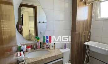 Imagem 4: Imóvel para venda possui 59 metros quadrados com 2 quartos em Village Veneza - Goiânia - G