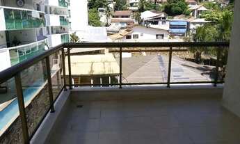 Imagem 7: Apartamento com 1 suíte para alugar, 65 m² por R$ 3.948/mês - Charitas - Niterói/RJ