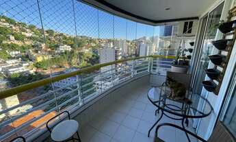 Imagem 2: Apartamento com 3 quartos à venda, 110 m² por R$ 790.000 - Icaraí - Niterói/RJ