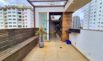 Imagem 2: Cobertura tríplex 1 quarto para alugar, 144 m² - Funcionários - Belo Horizonte/MG