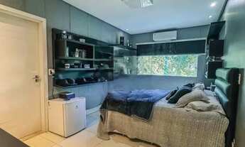 Imagem 6: Excelente Duplex no Condomínio Alphaville 1. 495m2, 4 Suítes, Piscina, 100% Mobiliada