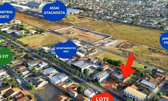 Imagem 2: Últimas Unidades de Lotes à Venda Avenida José Inácio Sobrinho