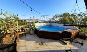 Imagem: Cobertura com 3 dormitórios, suíte, piscina