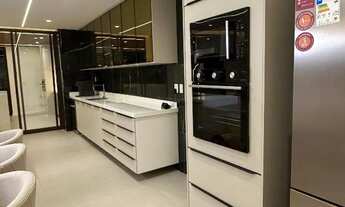 Imagem 7: Casa com cinema, 4 suítes Escritório e DCE, porteira fechada, aluguel ou venda, alphaville