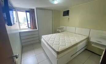 Imagem 5: Apto 1 quarto mobiliado no Cabo Branco, próx. ao mar