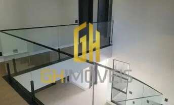 Imagem 6: Lindo sobrado de Alto Padrão com 4 suítes plenas no Residencial ParqVille Pinheiros