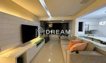 Imagem 3: 100 m² com 3 Quartos (1 Suíte) + Varanda e Lazer Completo!