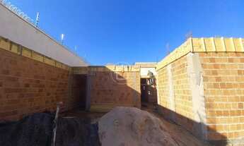 Imagem 5: CASA TÉRREA EM CONSTRUÇÃO