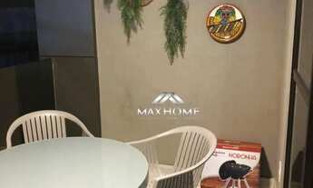 Imagem 2: Flat com 1 dormitório para alugar, 47 m² por R$ 3.500/mês - Piedade - Jaboatão dos Guarara