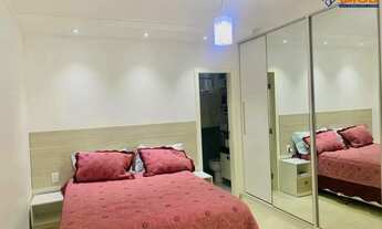 Imagem 4: Casa na Mangabeira, 3 Quartos, 2 Suítes, Armários Planejados, no Condomínio Acquaville, em