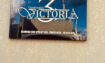 Imagem: Vendo lote 400 metros ponte alta