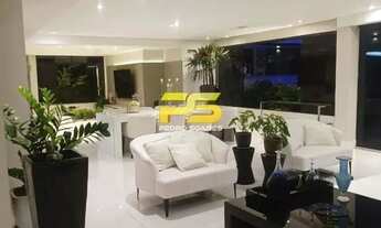 Imagem 4: COBERTURA A VENDA NO BAIRRO TAMBAÚ EM JOÃO PESSOA - PB