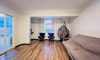 Imagem 2: QE 32 Sobrado 5 quartos 2 suítes frente livre 370m2 sistema de segurança reformado financi