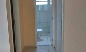 Imagem 5: Apartamento na Vila Xavier com dois dormitórios, sala, cozinha e banheiro