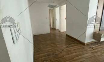 Imagem 2: Apartamento à venda Tatuapé com 78 Metros, 3 quartos, 1 suíte, sala 2 ambientes com sacada