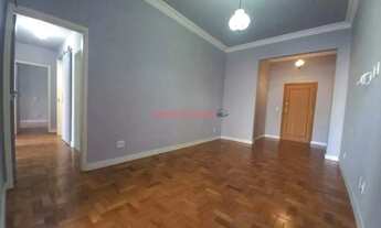 Imagem 2: Apartamento de 3 quartos reformado a venda em Copacabana Barata Ribeiro Posto 4 fundos sil