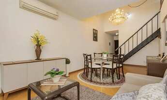 Imagem 2: COBERTURA TRIPLEX MOBILIADA NO BAIRRO PETRÓPOLIS