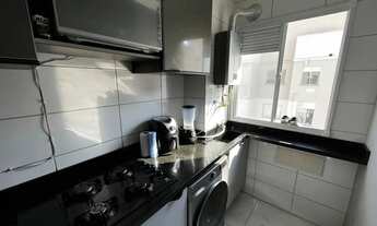 Imagem 4: Apartamento à Venda no Jardim Brasília 2 Dormitórios, Mobiliado, Andar Alto