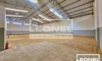 Imagem 6: Galpão para locação no bairro Jd. Joquei Clube, em Ribeirão Preto