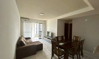 Imagem 2: APARTAMENTO MOBILIADO NO RENASCENÇA 2 - 02 QUARTOS