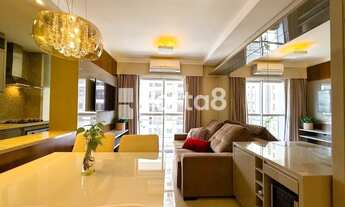 Imagem 5: Apartamento Mobiliado com 2 Dormitórios para Alugar no Akadia - Próximo ao Plaza Shopping