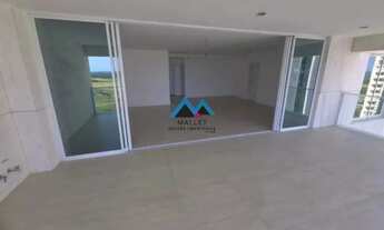 Imagem 6: Excelente apartamento de luxo, com 4 suítes, 266,88 m², à venda no Condomínio Riserva Golf