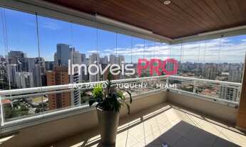 Imagem: Brooklin - 205 m2 - 4 dormitórios sendo