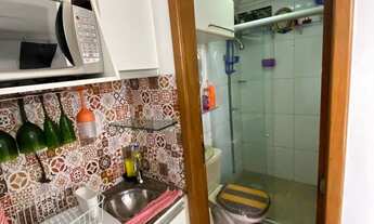 Imagem 4: Studio Mobiliado