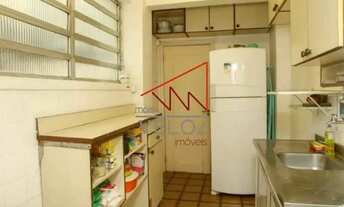 Imagem 2: Apartamento-À VENDA-Cosme Velho-Rio de Janeiro-RJ