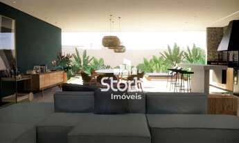 Imagem 2: Sorado alto padrão com 4 suítes à venda, 367m² por R$ 4.200.000 - Condomínio Jardins Gênov